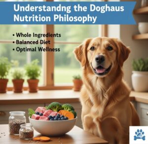 Doghaus nutrition philosophy