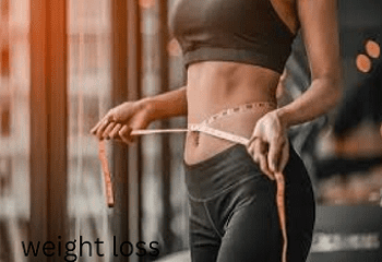 Weight loss for certain purposes