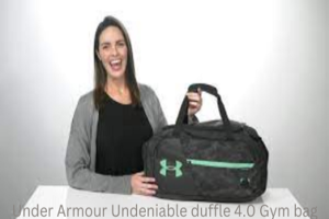 Under Armour Undeniable duffle 4.0 Gym bag