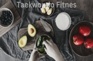 importance of fitness, health, and nutrition