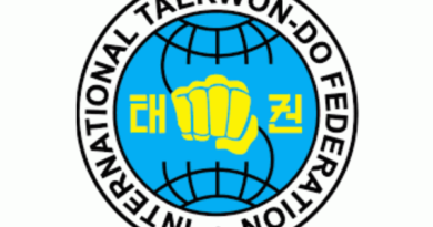 ITF Taekwondo form methods flow naturally! Now let's get underway!