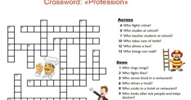 Fit in Crossword Clue: A Comprehensive Guide