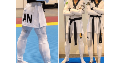 Dobok Taekwondo's Power to Advance Your Martial Arts Career