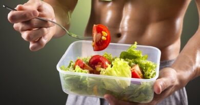 Salad and Go Nutrition is a way of life that aims to improve individuals.
