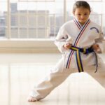 “Kicking into Excellence: Unleashing the Power Within Taekwondo Lessons”