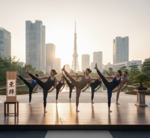 Japanese Calisthenics and Flexibility Training