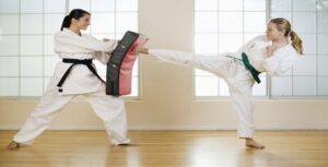 Taekwondo's Collaborative Spirit