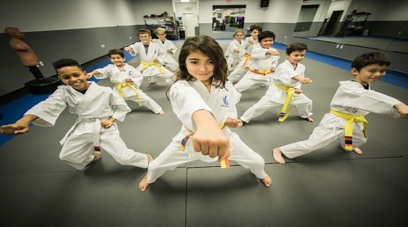Taekwondo Preschool Programs Unleash Potential and Foster Early Development in Children