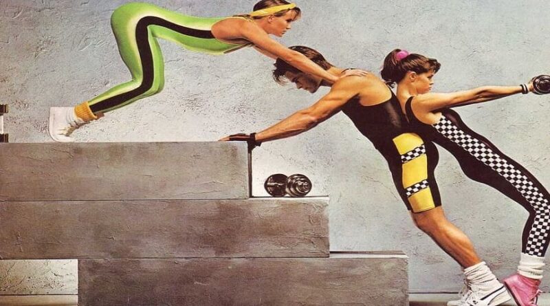 '90s Fitness Craze was obsessive, but it also gave me a fresh perspective on its impact.