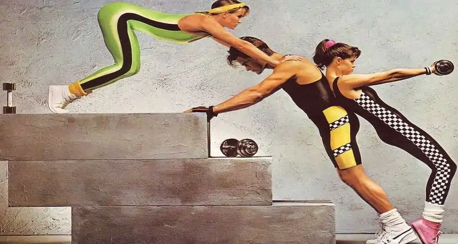 Unlocking the Secrets of the 90s Fitness Craze: A Way through a Crossword