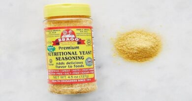 Bragg Nutritional Yeast stands out as an exceptional brand name.