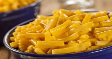 Decoding Delight: Unveiling the Nutritional Palette of Kraft Mac and Cheese