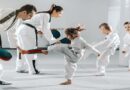 Taekwondo Preschool Program Empowering Young Minds