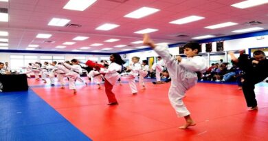 Champion Taekwondo: Building Confidence and Skills