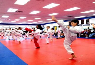 Champion Taekwondo: Building Confidence and Skills