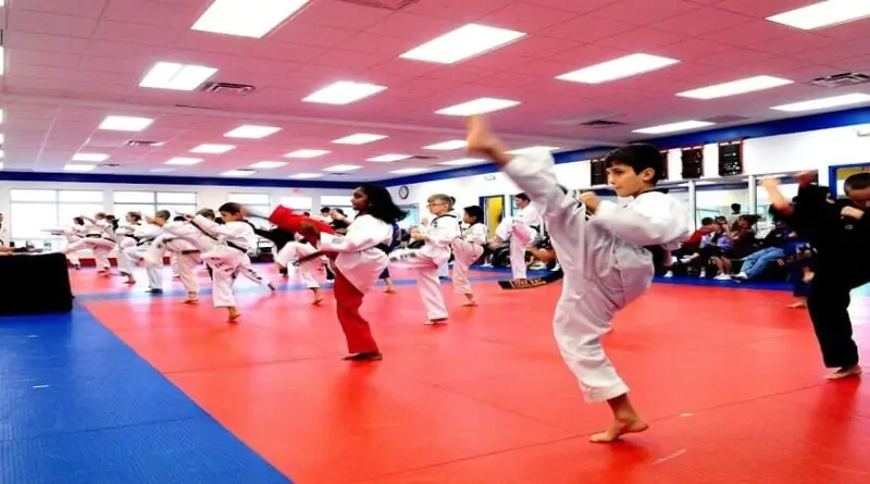 Champion Taekwondo: Building Confidence and Skills
