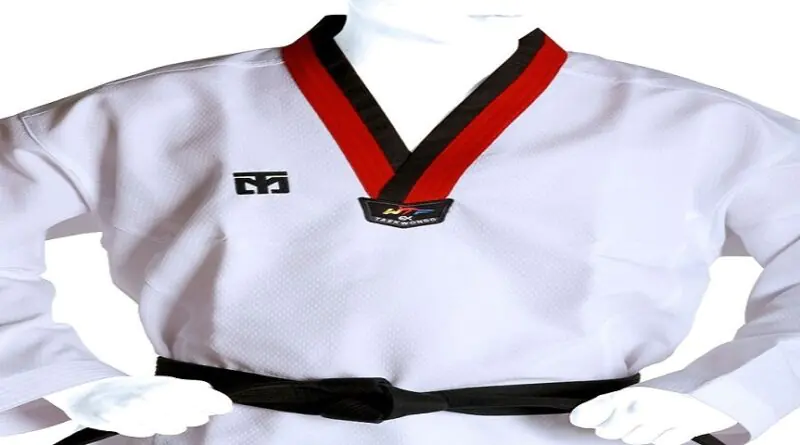 The Dobok: Unpacking the Symbolism of the Taekwondo Uniform
