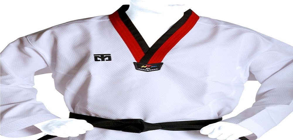 More Than Just White Clothes: The Taekwondo uniform is a mystical formation of Korean culture 