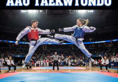 AAU Taekwondo