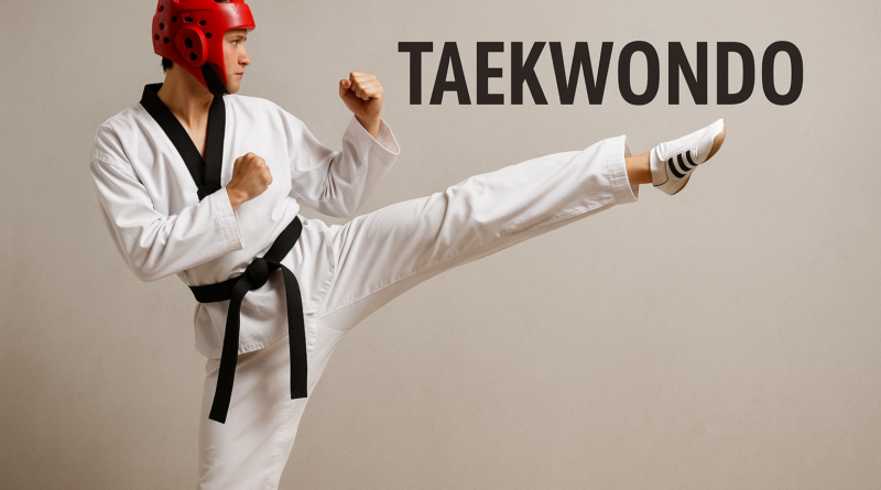 Taekwondofitnes.com