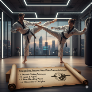 Taekwondo 