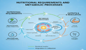 Nutritional Requirements and Metabolic Processes