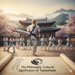 Taekwondo History