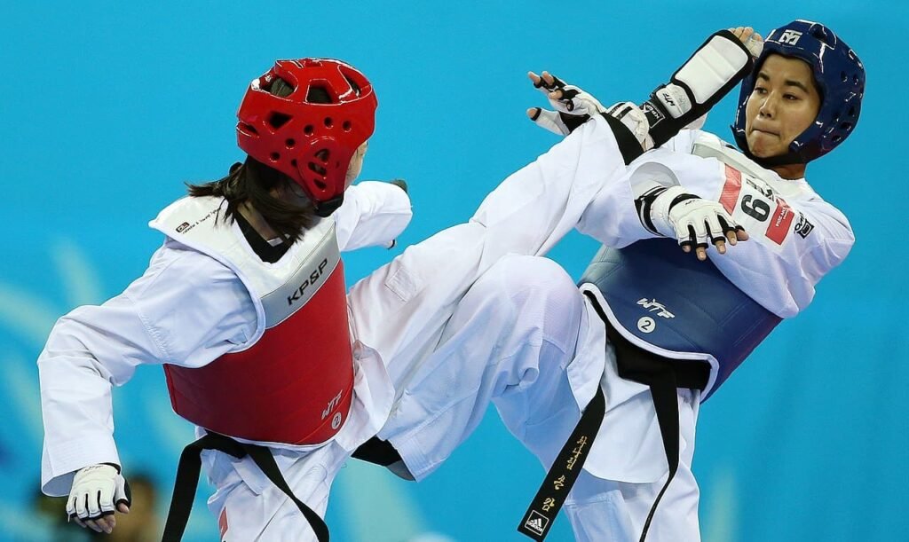 Does taekwondo