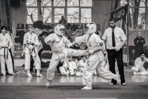 Sport taekwondo