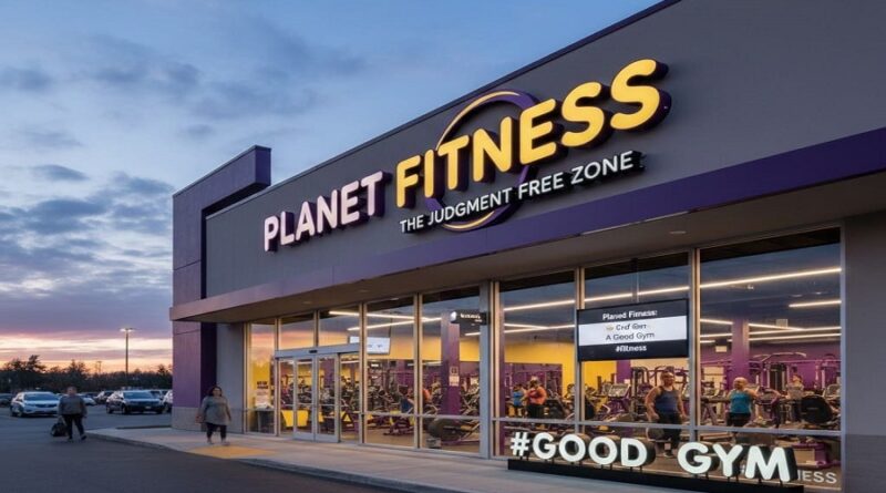 Planet fitness