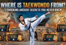 Where Is Taekwondo From? 5 Shocking Ancient Secrets You Never Knew Where is taekwondo from