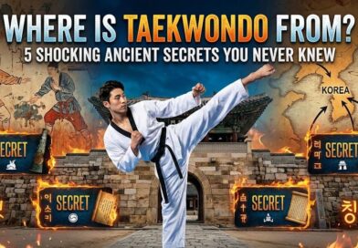 Where is taekwondo from