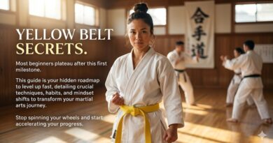 7 Powerful Yellow Belt Secrets Nobody Tells Beginners yellow belt