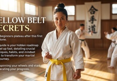 7 Powerful Yellow Belt Secrets Nobody Tells Beginners yellow belt