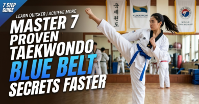 Blue belt