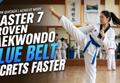 Blue belt
