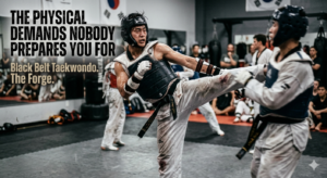 Black belt