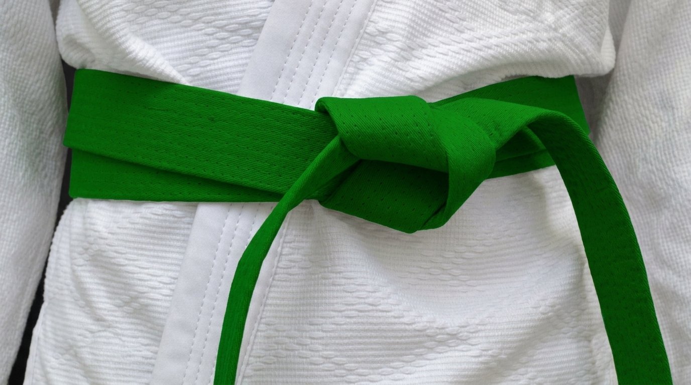 Taekwondo Green Belt: Meaning, Requirements & Training Guide