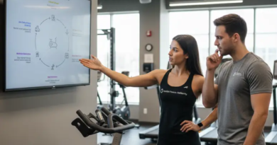 Delta fitness authority