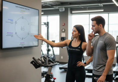 Delta fitness authority